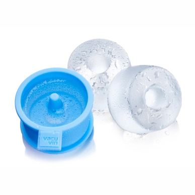 Ice Cube Mould Vacuvin Straw Ice Cubes (4 pc)