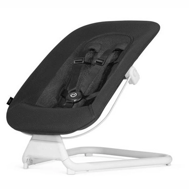 Kinderstoel Cybex Lemo Bouncer Infinity Black