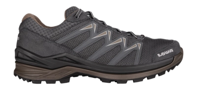 Wandelschoen Lowa Men Innox Pro GTX Lo Graphite/Stone