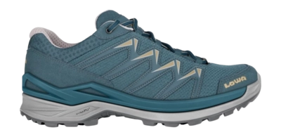 Wandelschoen Lowa Men  Innox Pro GTX Lo Petrol/Mustard