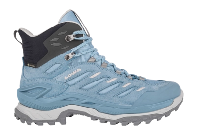 Wanderschuhe Lowa Innovo GTX Mid Damen Iceblue/Lightblue