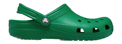 Sabots Crocs Unisexe Classic Green Ivy