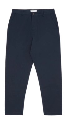 Pantalon Universal Works Homme Military Chino Twill Navy