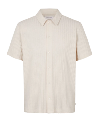Chemise Samsoe Samsoe Men Sakvistbro Clear Cream