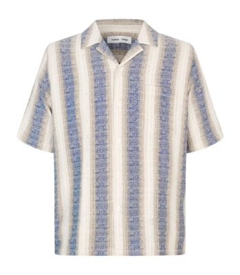 Chemise Samsoe Samsoe Homme Saoscar AP Salute St