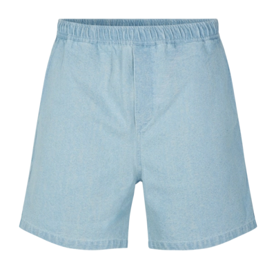 Short Samsoe Samsoe Men Sajabari Destructed Denim