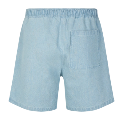 Sajabari shorts 15240 - Destructed Denim - 2-_no-bg