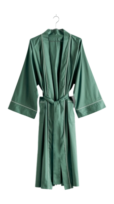 Peignoir HAY Outline Emerald Green