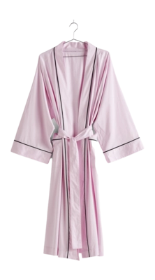 Peignoir HAY Outline Soft Pink