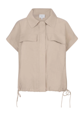 Hemd Dante6 D6Fontaine Damen Dry Sand