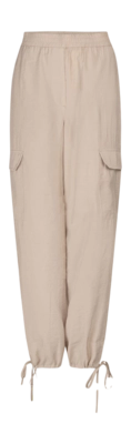 Pantalon Parachute Dante6 Femme D6Aesthetic Dry Sand