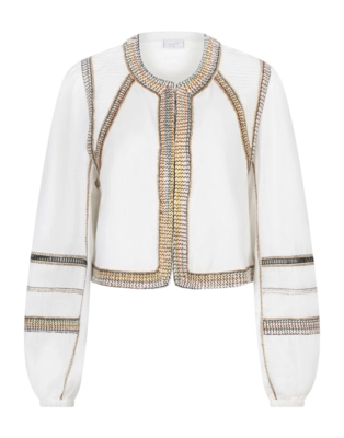 Veste Dante6 Femme D6Stanfill Cardi Butter Cream
