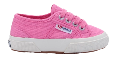 Superga Kids 2750 JCOT Classic Pink Fuchsia-Favorio 24