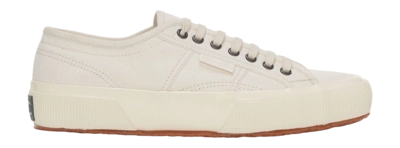 Baskets Superga Homme 2750 Og Herringbone Beige Raw-Off White