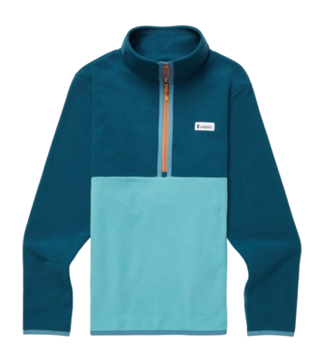 Pull Cotopaxi Homme Amado Fleece Pullover Abyss Coastal