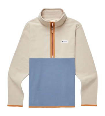 Trui Cotopaxi Men Amado Fleece Pullover Oatmeal Tempest