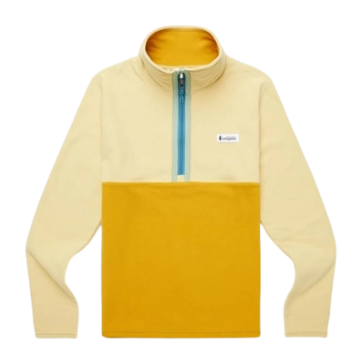 Trui Cotopaxi Women Amado Fleece Pullover Wheat Amber
