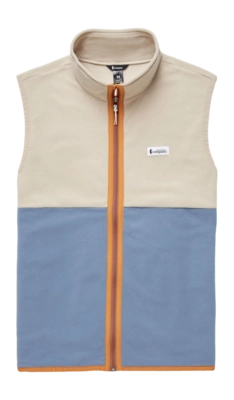 Gilet Cotopaxi Homme Amado Fleece Vest Oatmeal Tempest