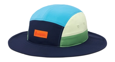 Fisherman's Hat Cotopaxi Unisex Tech Bucket Hat Maritime