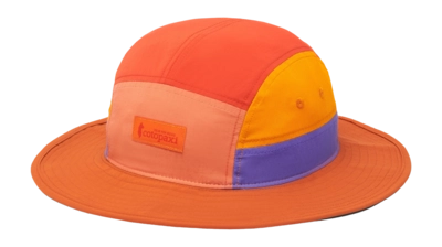 Fisherman's Hat Cotopaxi Unisex Tech Bucket Hat Nectar & Mezcal