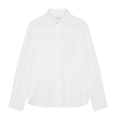 Blouse Marc O'Polo Women M01127242119 White