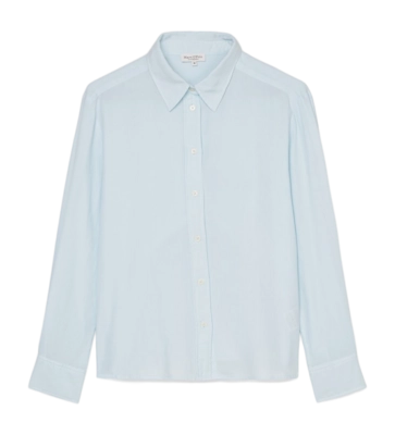 Blouse Marc O'Polo Women M01127242119 Spring Sky