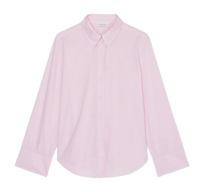 Blouse Marc O'Polo Women M02092142331 Lilac Powder