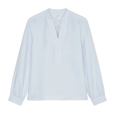 Blouse Marc O'Polo Women M03113542377 Calm Sea