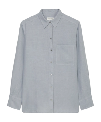Blouse Marc O'Polo Women M03113542427 Nordic Sea