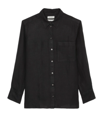 Hemd Marc O'Polo M03113542427 Damen Black