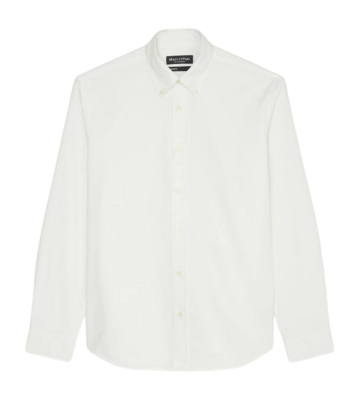 Blouse Marc O'Polo Men M20731142172 White