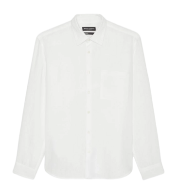 Shirt Marc O'Polo Men M23742842318 White
