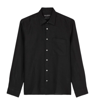 Chemise Marc O'Polo Men M23742842318 Black