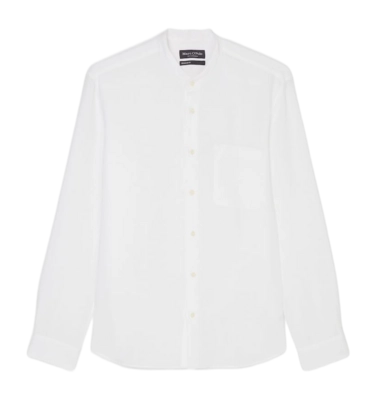 Hemd Marc O'Polo M23742842320 Herren White