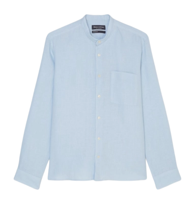 Hemd Marc O'Polo M23742842320 Herren Homestead Blue