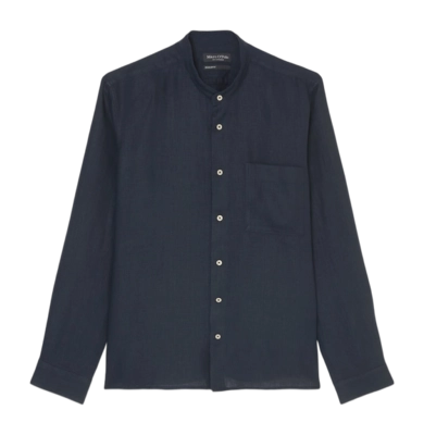 Chemise Marc O'Polo Men M23742842320 Dark Navy