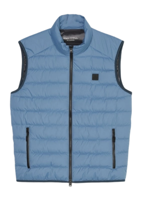 Bodywarmer Marc O'Polo Men M20096072022 Wedgewood