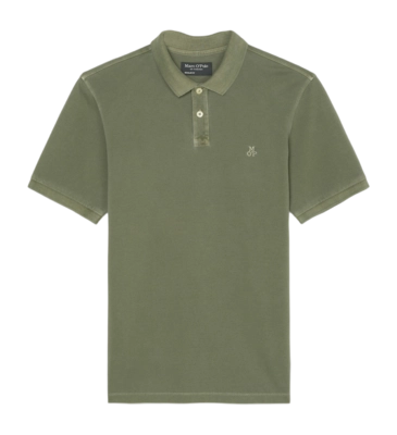 Poloshirt Marc O'Polo M22226653000 Herren Olive 2024