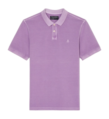 Polo Marc O'Polo Men M22226653000 Lilac Lust