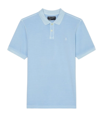 Poloshirt Marc O'Polo M22226653000 Herren Homestead Blue