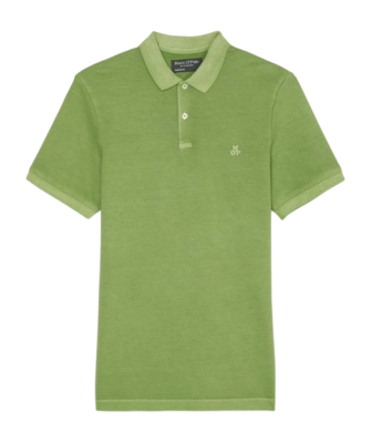 Poloshirt Marc O'Polo M22249653190 Herren English Moss