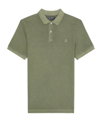 Poloshirt Marc O'Polo M22249653190 Herren Olive 2024