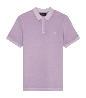 Polo Marc O'Polo Men M22249653190 Lilac Lust