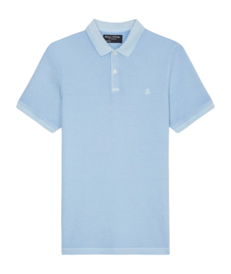 Poloshirt Marc O'Polo M22249653190 Herren Homestead Blue