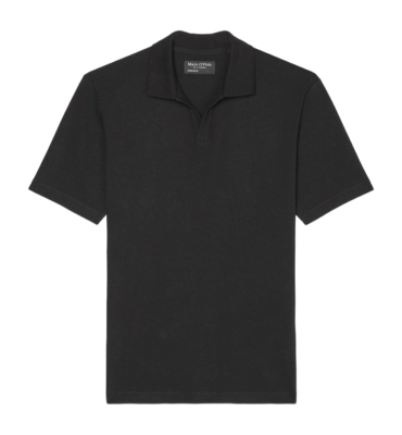 Poloshirt Marc O'Polo M23209153026 Herren Black