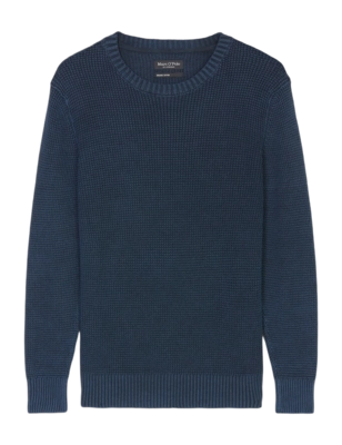 Trui Marc O'Polo Men M20507560160 Dark Navy