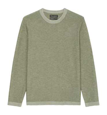 Trui Marc O'Polo Men M22504160034 Olive