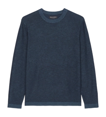 Trui Marc O'Polo Men M22504160034 Dark Navy