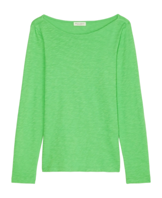 T-Shirt Marc O'Polo Women M02226152199 Grass Green