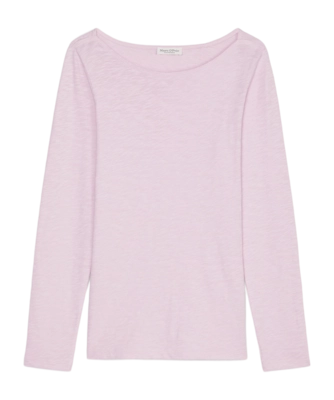 T-Shirt Marc O'Polo Women M02226152199 Lilac Powder